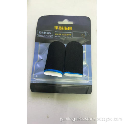 PUBG Finger Gloves Anti-Sweat Fingertips Smartphone Mobile Game Rocker